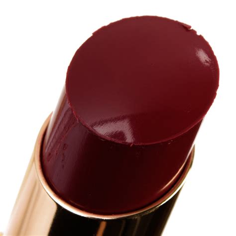 ysl 76|YSL Red in the Dark (76) Rouge Volupte Shine Oil.